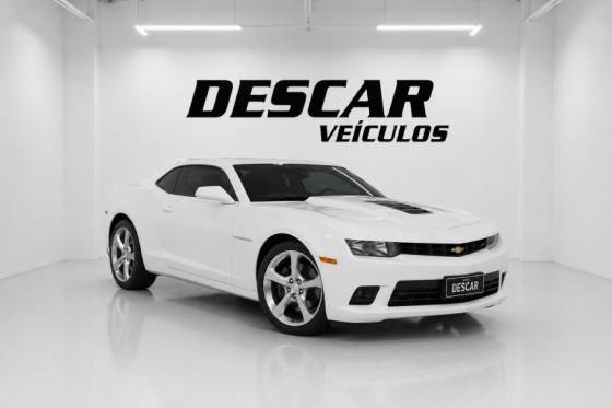 CHEVROLET CAMARO 6.2 SS COUPÉ V8 GASOLINA 2P AUTOMÁTICO CHEVROLET CAMARO 6.2 SS COUPÉ V8 GASOLINA 2P AUTOMÁTICO